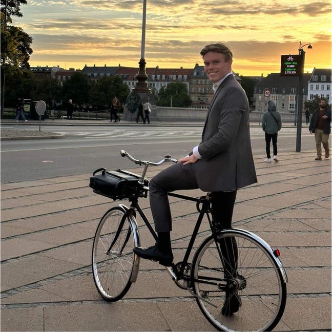 You Danish professionel looking for a new place Main Photo