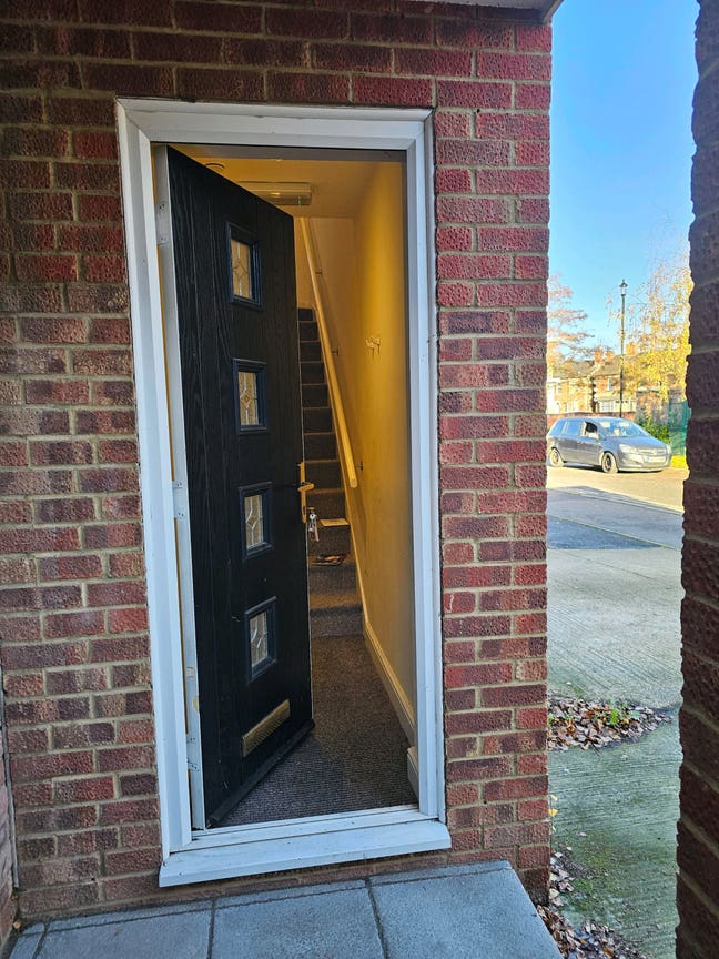 Large one bed flat in Haverhill town center..! Main Photo