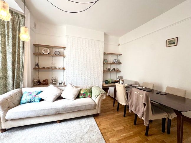 One bed apartment in Ealing Broadway Main Photo