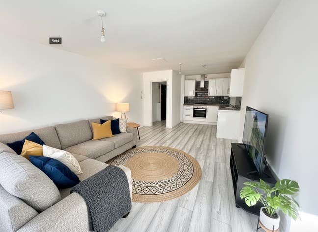 1 Bed Apartment - DSS Accepted - Lovely Area Main Photo