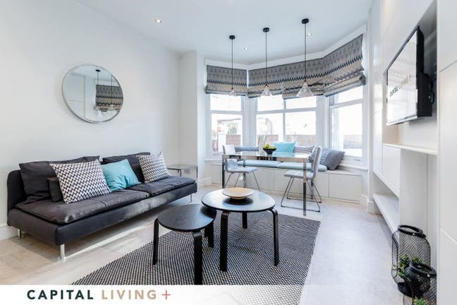 🪴 Lovely Double Room SW15 | Modern Finish🪴 Main Photo