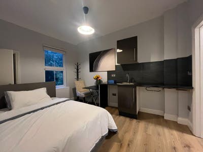 Self-Contained Studio Flat – DSS Considered Main Photo