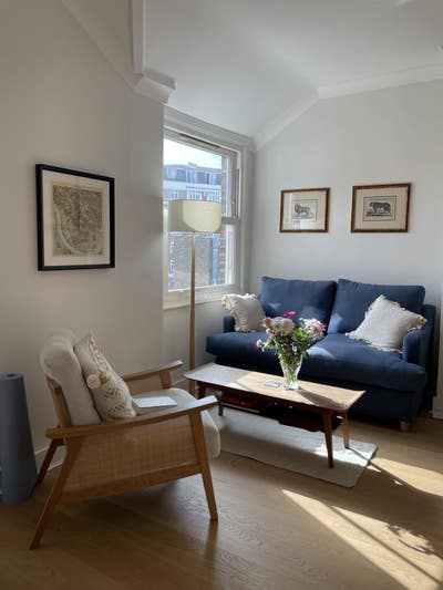 Whole flat in fulham/ putney bridge 25nov to 10Dec Main Photo