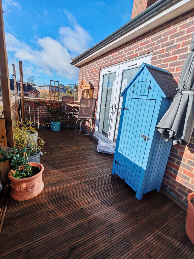 Two bedroom unique flat with roof terrace Main Photo