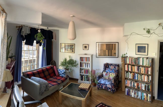 Flatmate wanted for spare room in East London Main Photo