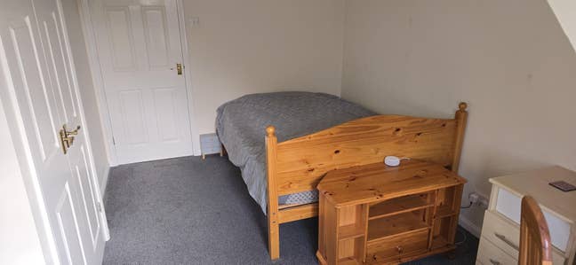 Double ensuite bedroom available  Main Photo