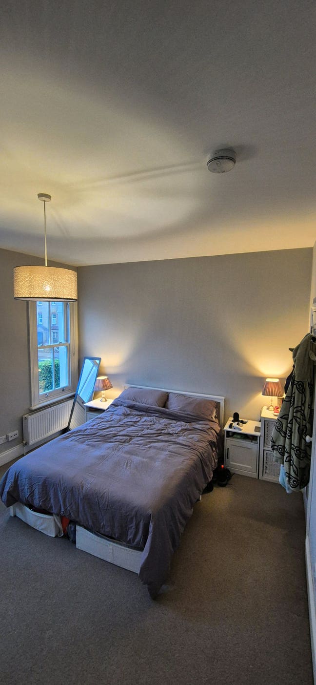 Spacious Double Room in a Social House! 🍻 Main Photo