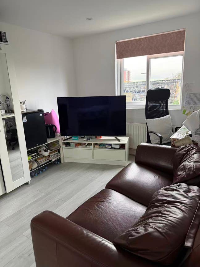 Double Room Close to East Croydon Station Main Photo