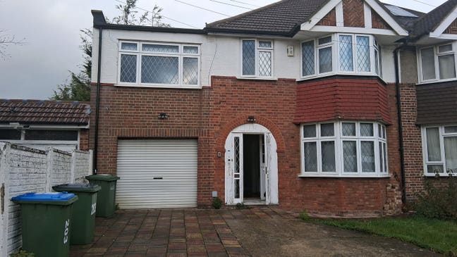 Single Room SE3 Near Blackheath & Kidbrooke Main Photo