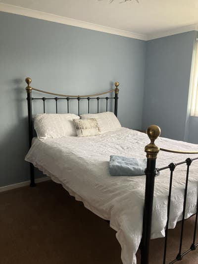 Newly decorated double room Main Photo