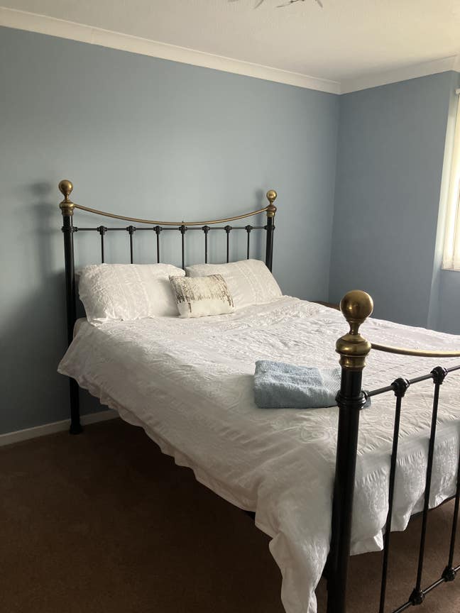 Newly decorated double room Main Photo