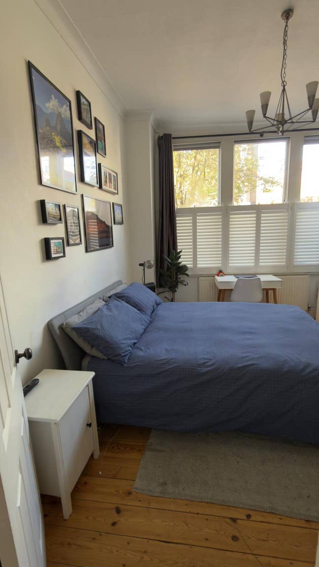 8 Dec 2025 to 16 Jan 2026 Great double room £950 Main Photo
