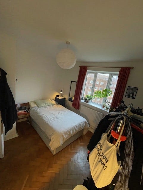 Double room on Stoke Newington Church St Main Photo