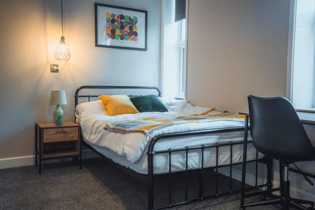 Amazing Studio in NG4 - Ready to Move in! Main Photo