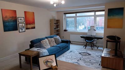 Spacious Double on The Drive Main Photo