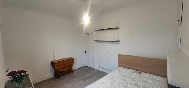 En-suite double room in Balham Main Photo