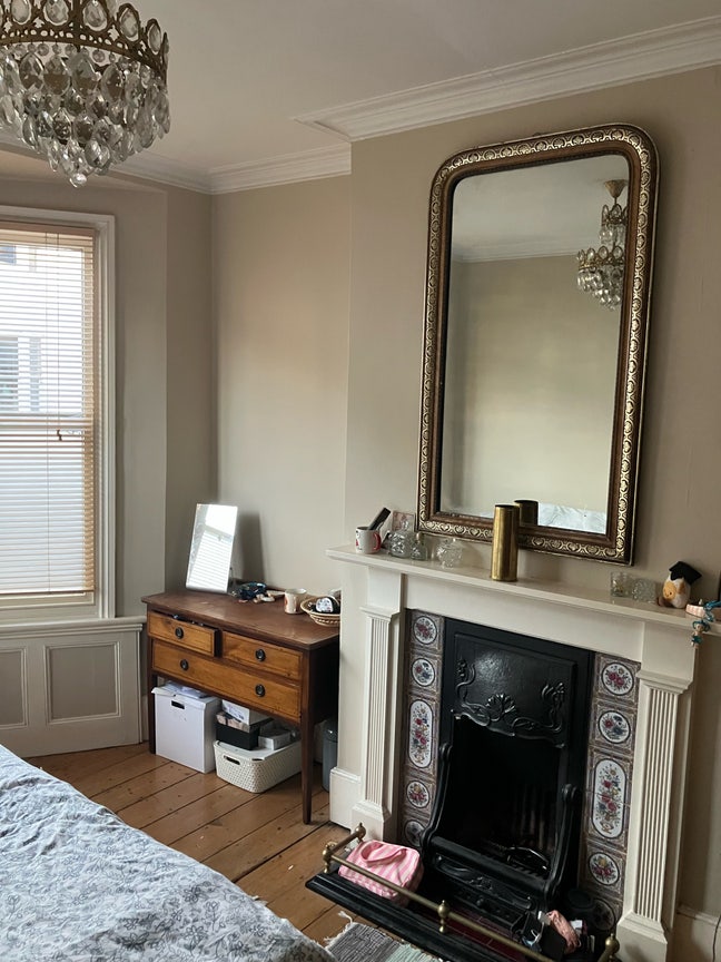 Charming double room  in Brighton Vegetarian pad Main Photo