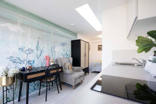 Studio apartment!  Near Science Park Main Photo