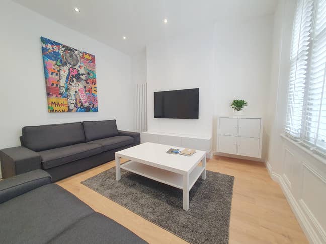 👑 The nicest house in Brixton 🚀 Main Photo