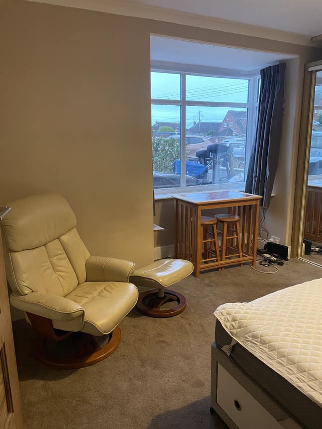 Ground floor double room Main Photo