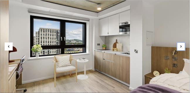 Brand New Platinum Studio at Canvas Wembley Main Photo