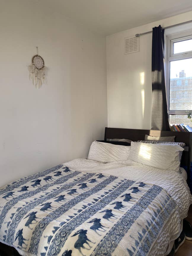 One Cozy Double Room In Fulham Broadway Main Photo