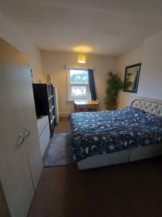 Furnished Studio Bills  inc - with Parking  Main Photo