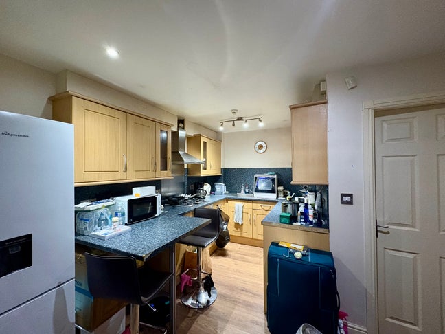 Cosy 2-Bed flat near from Uni of Leeds Main Photo