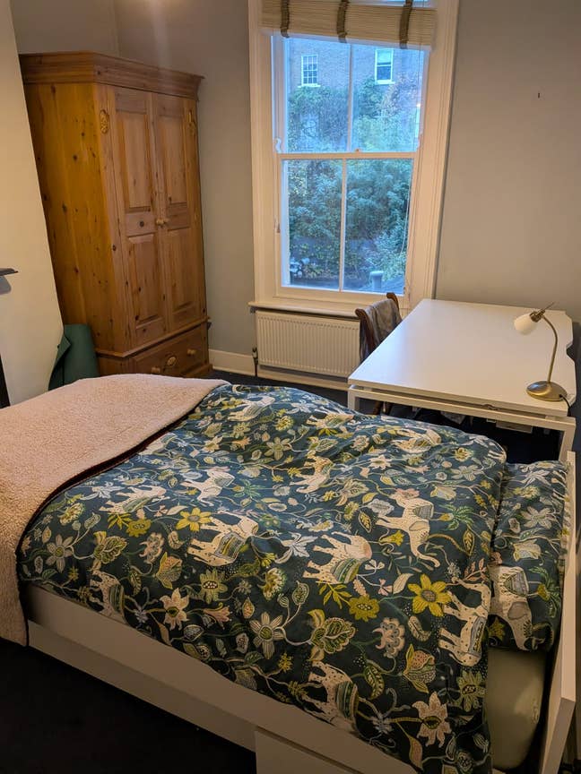 Bright room in friendly house in Tufnell Park Main Photo