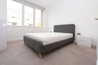 Luxury room with GYM - Canada Water SE16 - January Main Photo