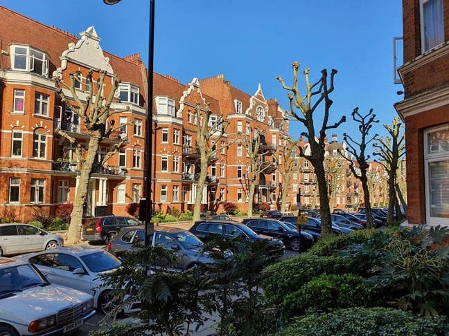 Flat share in Maida Vale Main Photo