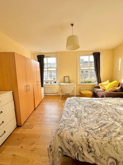 Double Room Zone 1, All Bills Included Main Photo