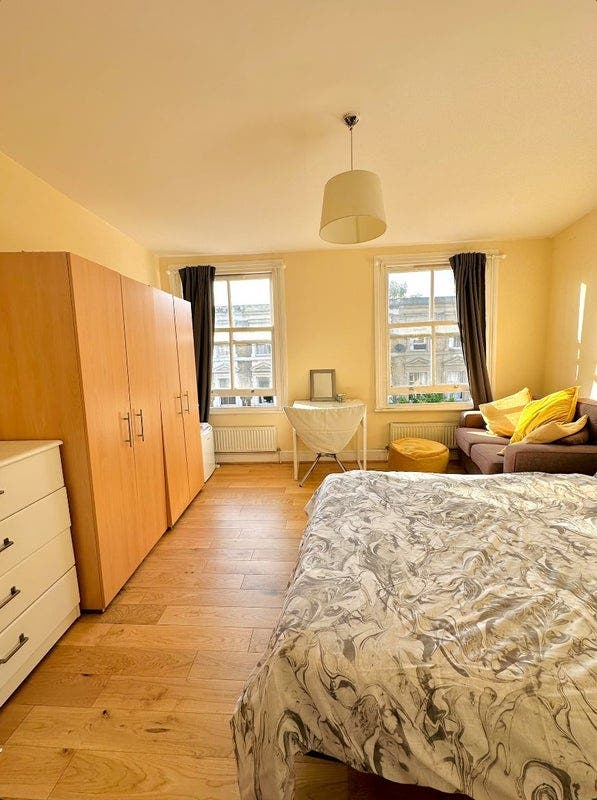 Double Room Zone 1, All Bills Included Main Photo