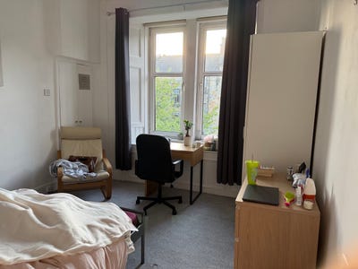 Double Room Near Glasgow Uni – Available ASAP Main Photo