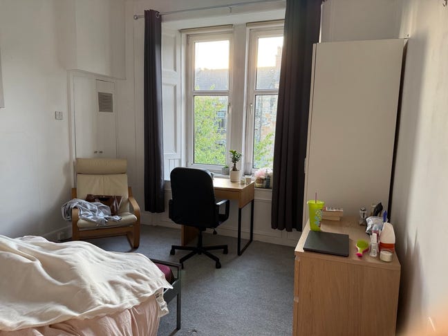Double Room Near Glasgow Uni – Available ASAP Main Photo