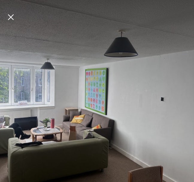 Flat in Stockbridge  Main Photo