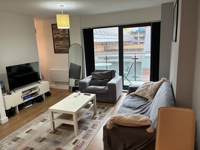Cosy Studio Apartment in Leeds City Centre Main Photo