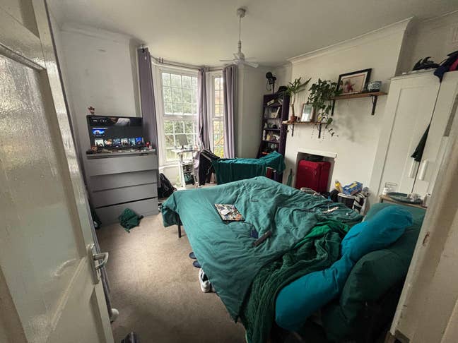 Double Room Main Photo