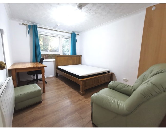 Double room for 1 Main Photo