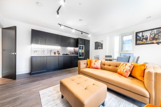 Gorgeous Modern Flat in North Acton  Main Photo