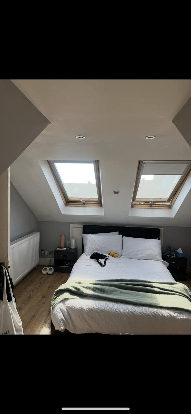 Clapham Double Ensuite Room (Couples Welcome) Main Photo