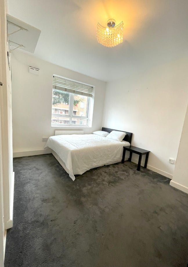 Trendy Shoreditch Area | Stylish Master Room  Main Photo