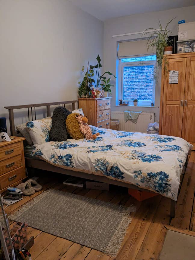 Lovely double room in Chorlton Main Photo