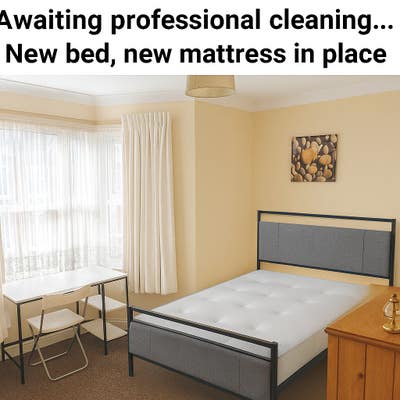 Double Ensuite studio room clean professional home Main Photo