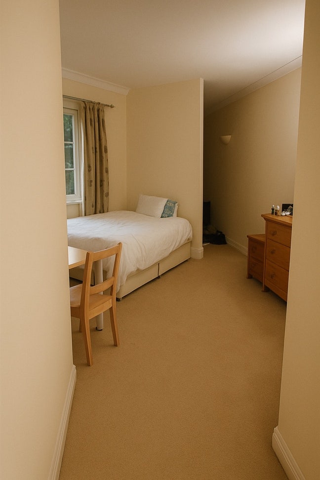 En-Suite Bedroom,  South Bank Main Photo