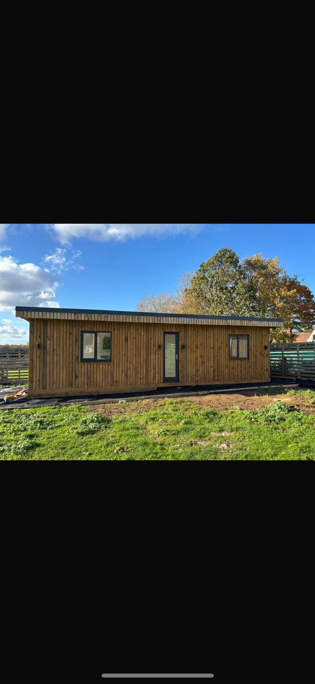 1 Bed Lodge to Rent  Main Photo