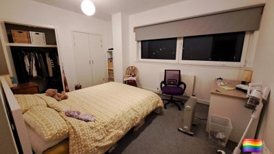 Double ensuite room available by the Clyde Main Photo
