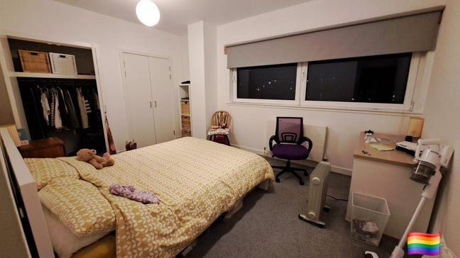Double ensuite room available by the Clyde Main Photo