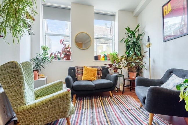 1 Bedroom Flat for Long-Term Rent at Peckham Main Photo