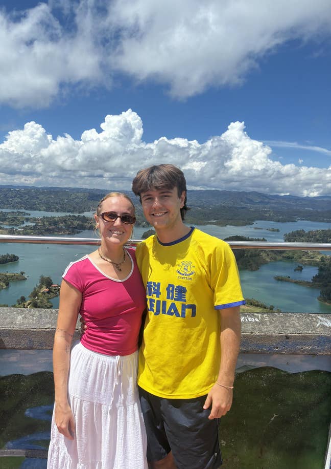 Joe and Maddie looking for flat Main Photo